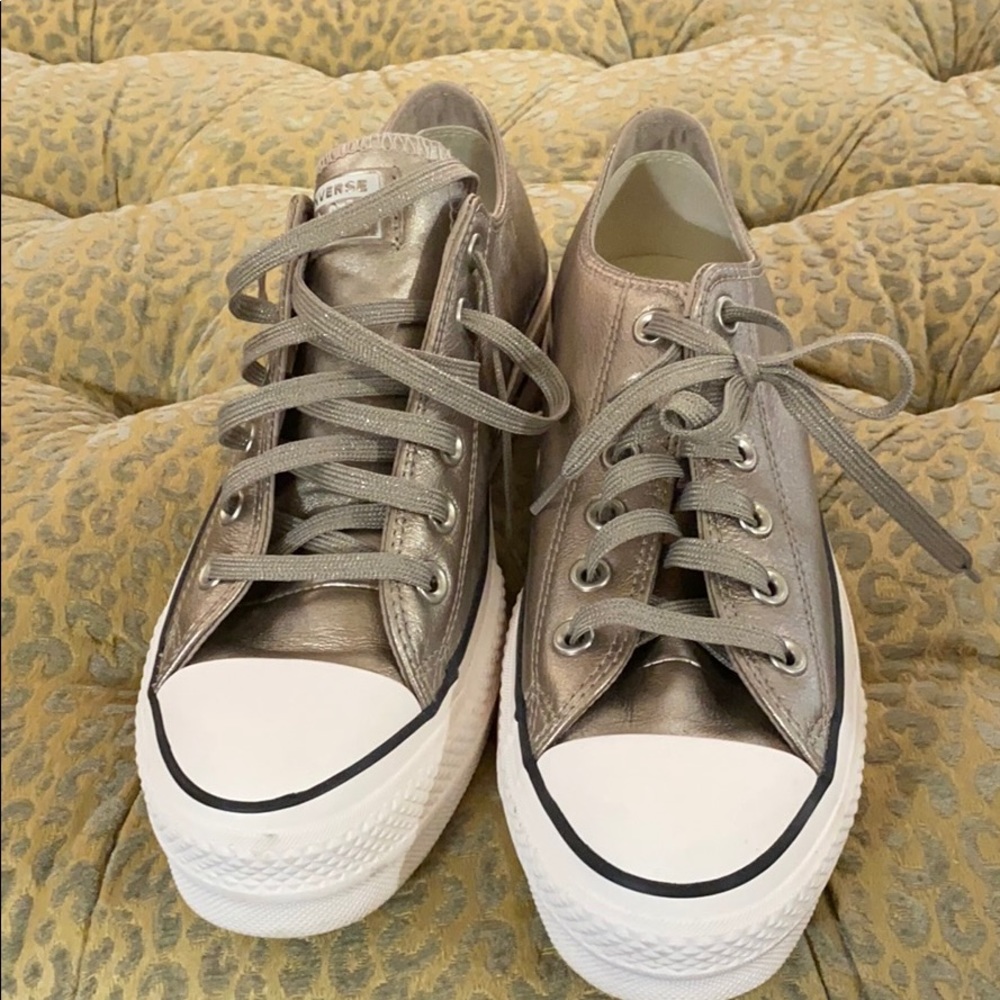 Converse Platforms